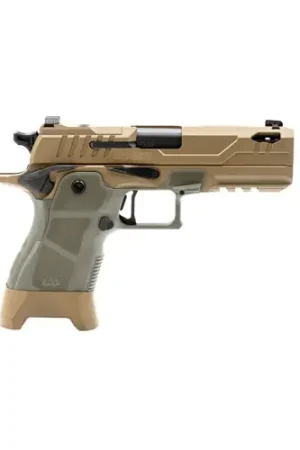 OA Defense OA 2311 9mm 4" 17rd - Desert Sage | Going Fast