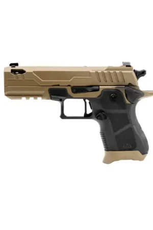 OA Defense OA 2311 9mm 4" 17rd - Desert Black | Daily Deal