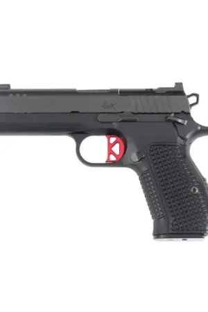 DAN WESSON DWX Compact 9mm 4" 15rd - FACTORY BLEM - Now Available