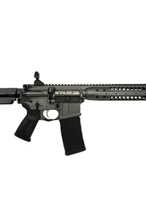 Clearance Deal - LWRC Six8-A5 6.8MM 10.5" 30rd - Grey