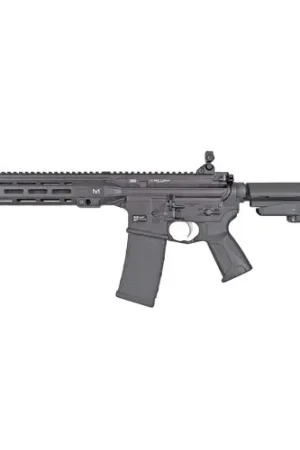 Buy Direct - LWRC ICMKII 5.56 NATO 10.5" 30rd - Black w/ SBA3 Brace