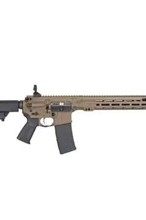 Daily Deal | LWRC ICMKII 5.56 NATO 14.7" 30rd - FDE