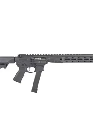 Clearance Price - LWRC IC 9 9mm 16" 30rd - Black