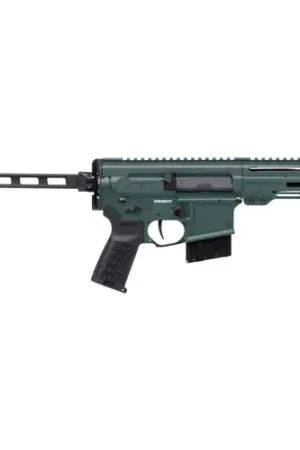 Top Seller - CMMG Dissent MK4 338 ARC 6.5" 10rd - Charcoal Green