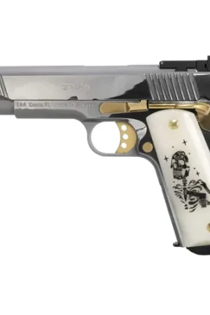 EAA Girsan MC1911 Liberador III 9mm 5" 10rd - FACTORY BLEM | Sale