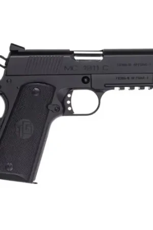 EAA Girsan MC1911C Commander 45 ACP 4.4" 8rd - FACTORY BLEM | Great Deal