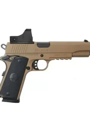 Clearance Deal - EAA Girsan MC1911S Government 45 ACP 5" 8rd - FACTORY BLEM