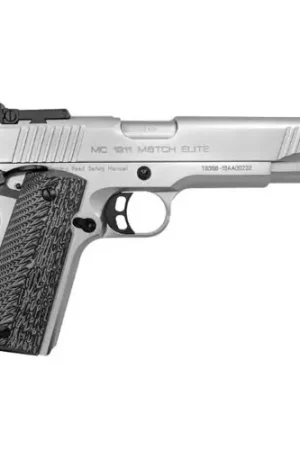 EAA Girsan MC1911 Match Elite 45ACP 5" 8rd - FACTORY BLEM | Best Price
