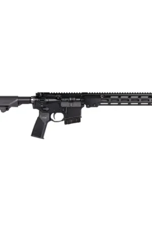 Clearance - GEISSELE Freedom Rifle (GFR) Maritime 6mm ARC 14.5" P&W Blk
