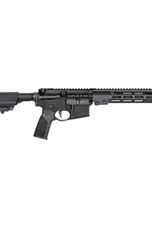 Act Fast | GEISSELE Super Duty Mod 1 5.56 NATO 11.5" SBR - Blk