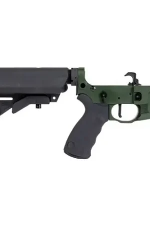 High Quality | FRANKLIN ARMORY Binary Elite Equipped Libertas BLR ODG