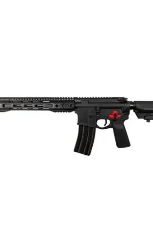 In Demand - FRANKLIN ARMORY HTF R3 5.56 NATO 14.5" 30rd - Black
