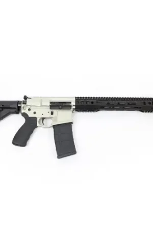 FRANKLIN ARMORY Liberatas 5.56 NATO 14.5" 30rd - White & Black | Flash Sale
