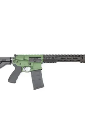 Clearance Deal | FRANKLIN ARMORY Liberatas 5.56 NATO 14.5" 30rd - OD Green & Black
