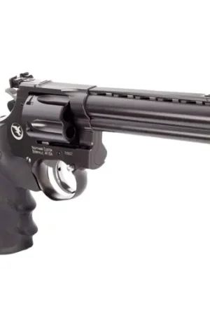 KORTH Mongoose Nighthawk Custom 357 Mag 4" 6rd - Grey & Black - Limited-Time Deal