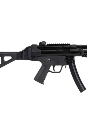PTR 9RS 9mm 5.16" 30rd - Black | Act Fast