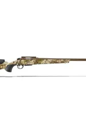 Must-Have - FRANCHI Momentum Varmint 224 Valkyrie 24" 4rd - Oprifade & Bronze - FACTORY BLEM