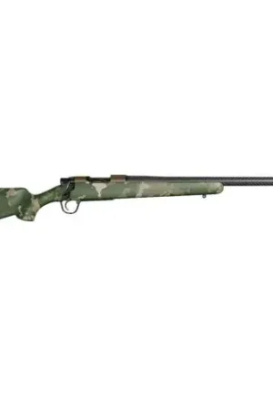 Act Fast - CHRISTENSEN ARMS Ridgeline FFT 280 Ackley Improved 22" 4rd - Green Camo