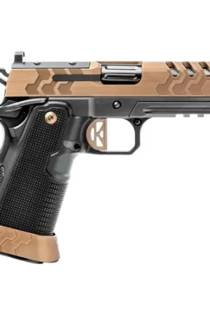 Bargain | KIMBER 2K11 Pro 45 ACP OPTIC READY 4.25" 13rd - Coyote