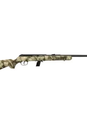 SAVAGE ARMS 64 F 22 LR 21" 10rd - Obskura Transitional Camo - Almost Gone