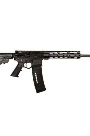 AMERICAN TACTICAL IMPORTS Alpha Maxx 5.56 16" Black 10" M4 FUS - 60rd - Best-Selling