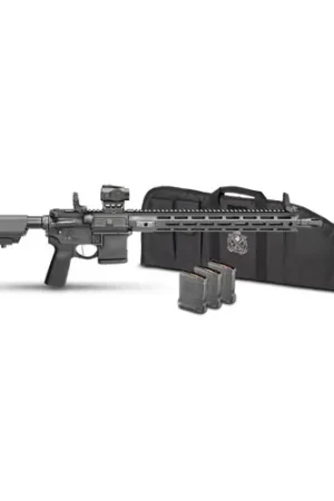 Hot Deal | SPRINGFIELD ARMORY Firstline Saint Victor Low Capacity B5 5.56 NATO 16" 10rd - Black