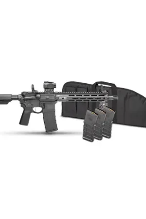 Available to Order - SPRINGFIELD ARMORY Firstline Saint Victor 5.56 11.5" 30rd w/ SBA3 Brace PAC - Black