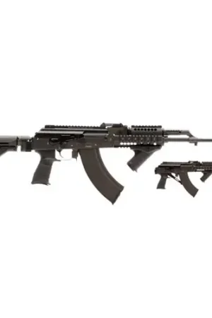 Fast Shipping - BLACKHEART SAAK 7.62X39 16.5IN AK 30RD SO
