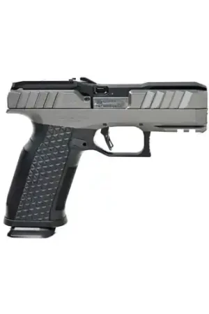 In Stock | LAUGO ARMS Alien Remus Optic Kit 9mm 4" 10rd - Blk/Grey