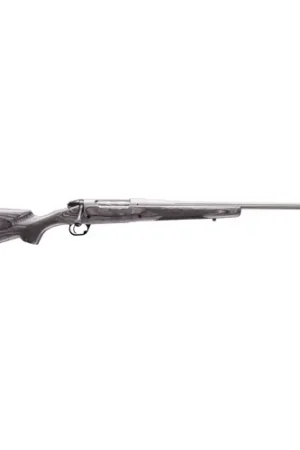 Save More - BERGARA Platinum Stalker 375 H&H 22" 3rd - Pepper Laminate & Titanium