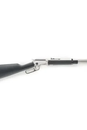 Best Price - CHIAPPA FIREARMS LA332 Kodiak Cub TakeDown 22LR 18" Wht Chrome 15rd
