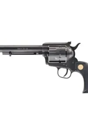 Best-Selling | CHIAPPA SAA 1873 22-10 22LR/22WMR 7.5" 10rd Revolver - Blued