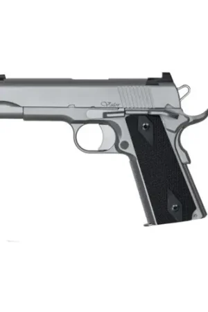 Ends Today - DAN WESSON Valor Commander w/ Night Sights