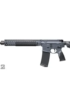 DANIEL DEFENSE DDM4 MK12 DD Tornado Grey 5.56 - Limited Quantity