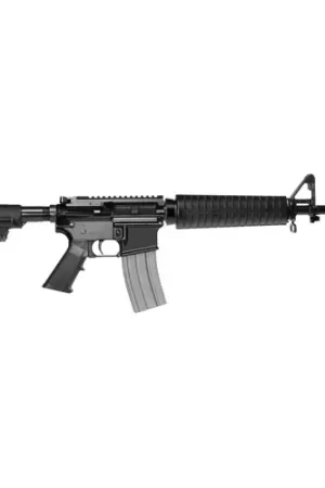 DEL-TON Sierra 316H 5.56 NATO 16" 30rd Semi-Auto Rifle | Black - Top Rated