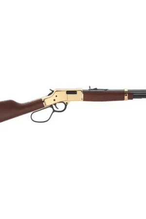 Clearance Deal - HENRY Big Boy Lever Action 44 Rem Mag 16.5" 7rd - Black