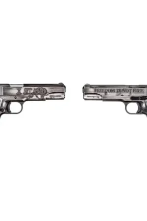 Get Yours | AUTO-ORDNANCE 1911 "I STAND" 45ACP 5" 7rd