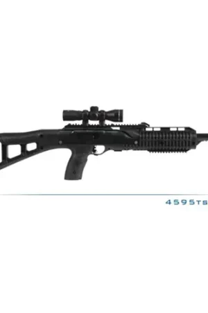 HI-POINT 45TS 45ACP 4X RGB SCP BLK - Now Available