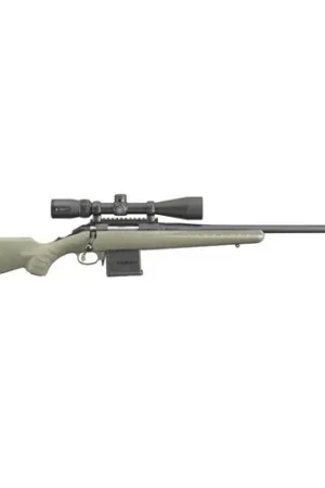 Act Fast - RUGER American Predator Vortex 204 Ruger 22" Blk 10rd