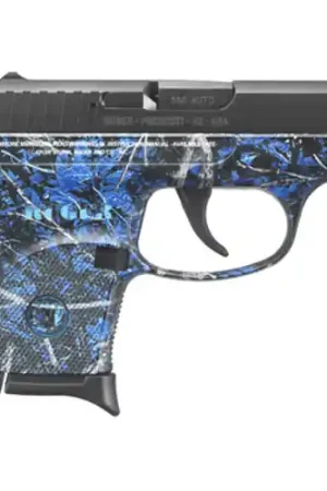 Best Value | RUGER LCP Moonshine Camo Undertow 380ACP 2.75" Blued 6rd