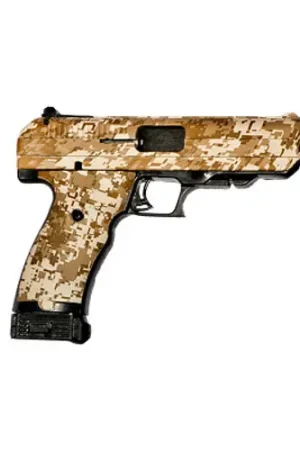 Deal of the Day | HI-POINT JC/P40 40S&W 4.5" 10rd Pistol - Desert Digital Camo