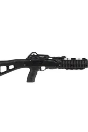 HI-POINT 45TS 5 ACP 17.5" Blk 9rd ProPack Dual Mag Carrier - Top Quality