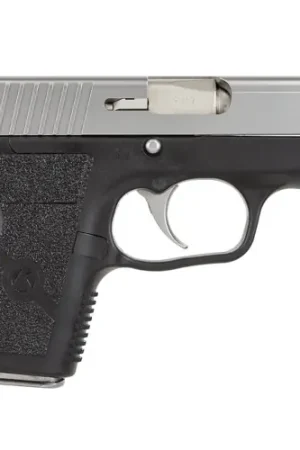 KAHR ARMS PM9 9mm 3.1" 6rd Pistol w/ Night Sights - CA Compliant - Two-Tone | Save More