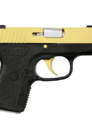 KAHR ARMS CW380 380ACP 2.5" Cerakote Gold 6rd - Limited Stock