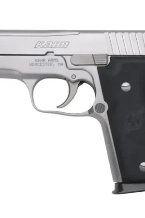 KAHR ARMS K9 9mm 3.5" 7rd Pistol | CA Compliant | Limited Quantity