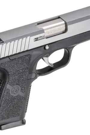 KAHR ARMS CW9 3.5" 7rd Pistol w/ Night Sights - CA Compliant - Two-Tone - Special Buy