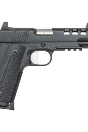 Buy Direct | DAN WESSON Discretion Commander 9mm 5" 10rd Slim Line G10