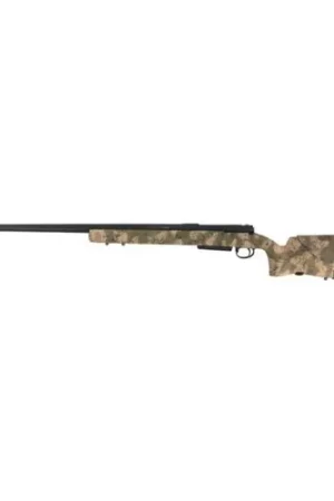 Ends Today - HS PRECISION 2000 HTR 338 Lapua 24" Green/Tan 4 Rds
