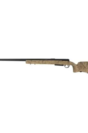 HS PRECISION 2000 HTR 338 Lapua 24" Tan/Black 4 Rds - Manufacturer Direct