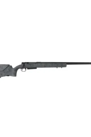 HS PRECISION HTR 338 LAPUA GREY/BLACK WEBBI - Customer Favorite